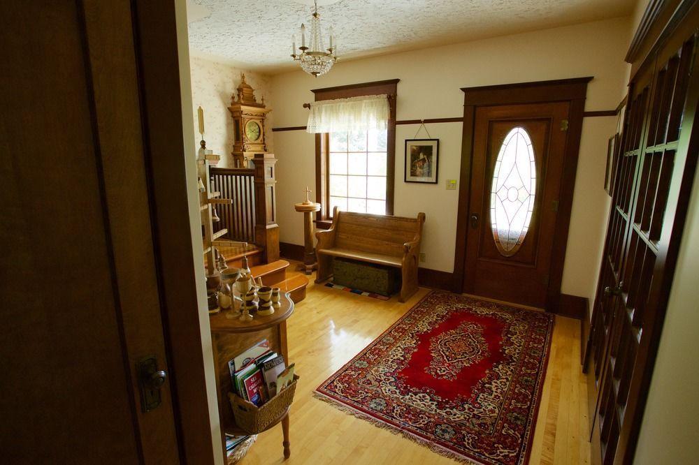 Sproule Heritage Bed & Breakfast Strathmore Exterior photo