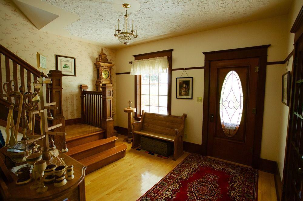 Sproule Heritage Bed & Breakfast Strathmore Exterior photo